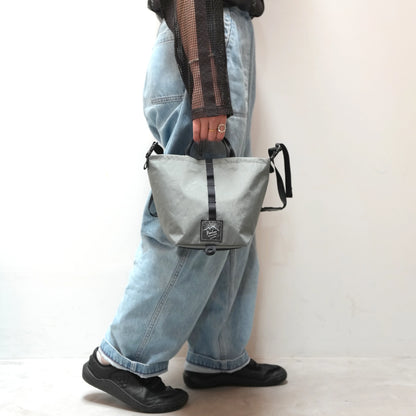 【RawLow Mountain Works】ロウロウマウンテンワークス Tabitibi Tote X-PAC Edition "4Color"