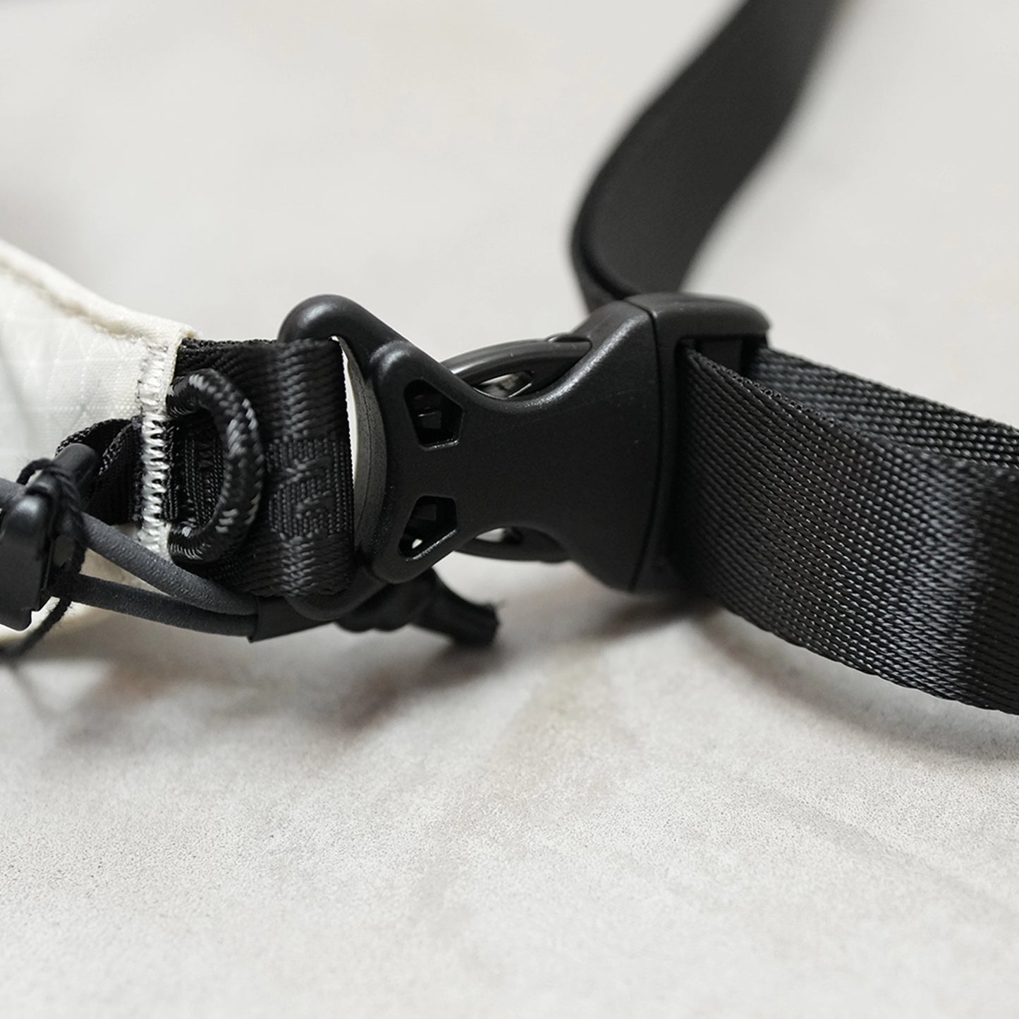 【and wander】アンドワンダー ocean rip waist bag ”2Color” ※ネコポス可