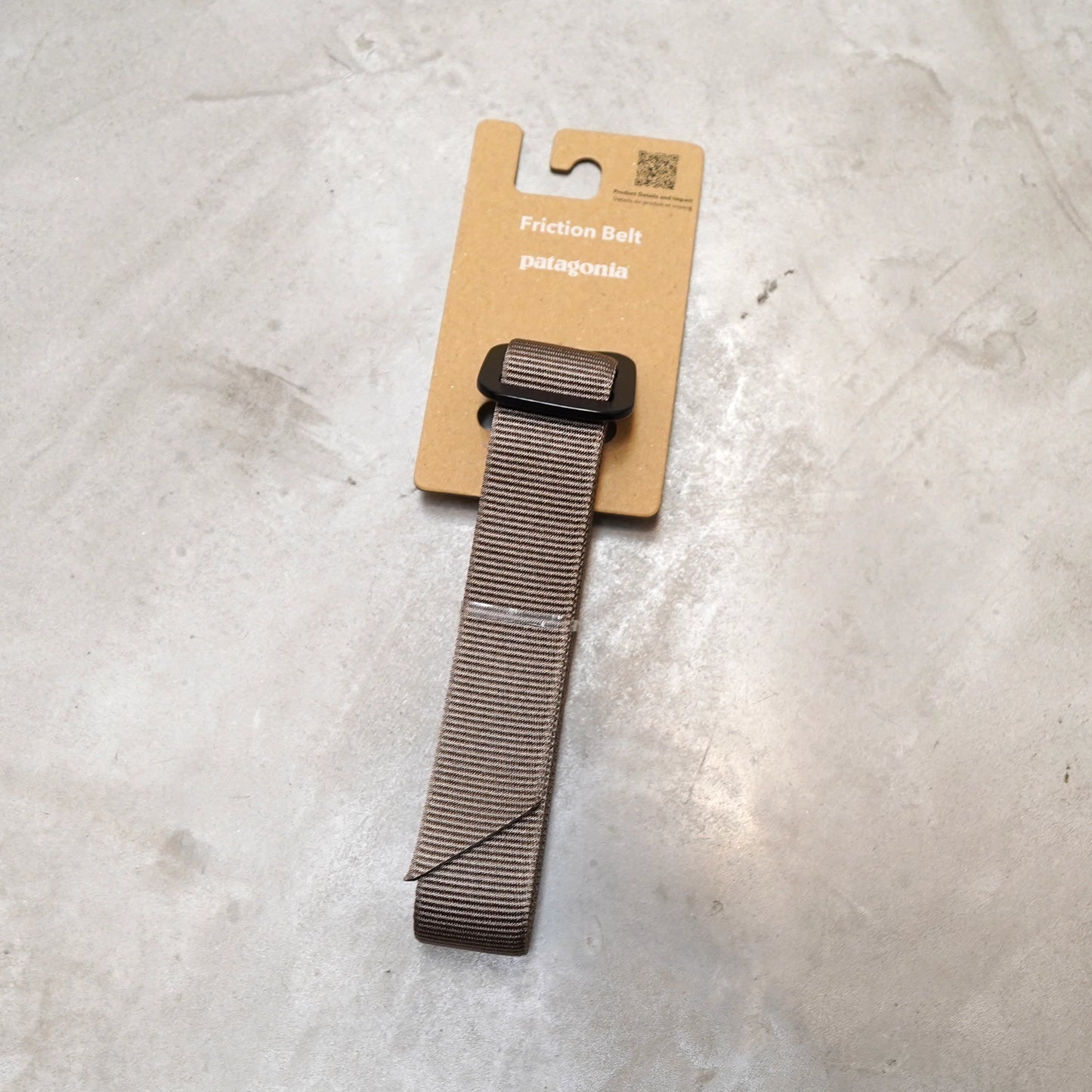 【Patagonia】パタゴニア Friction Belt "3Color"