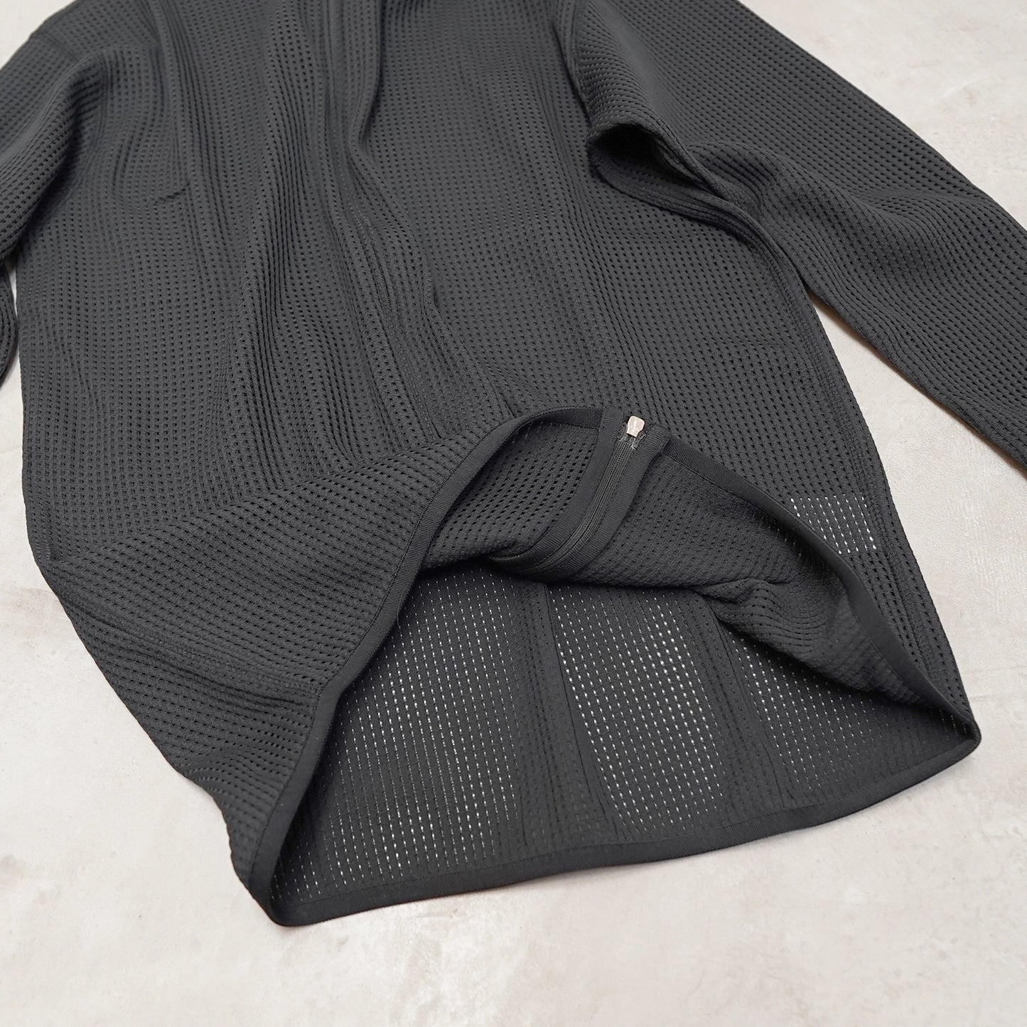 【Mountain Martial Arts】マウンテンマーシャルアーツ unisex  POLARTEC Net Mesh Hoodie "3Color"