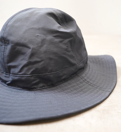 【South2 West8】サウスツーウエストエイト Crusher Hat-C/N Grosgrain "2Color"