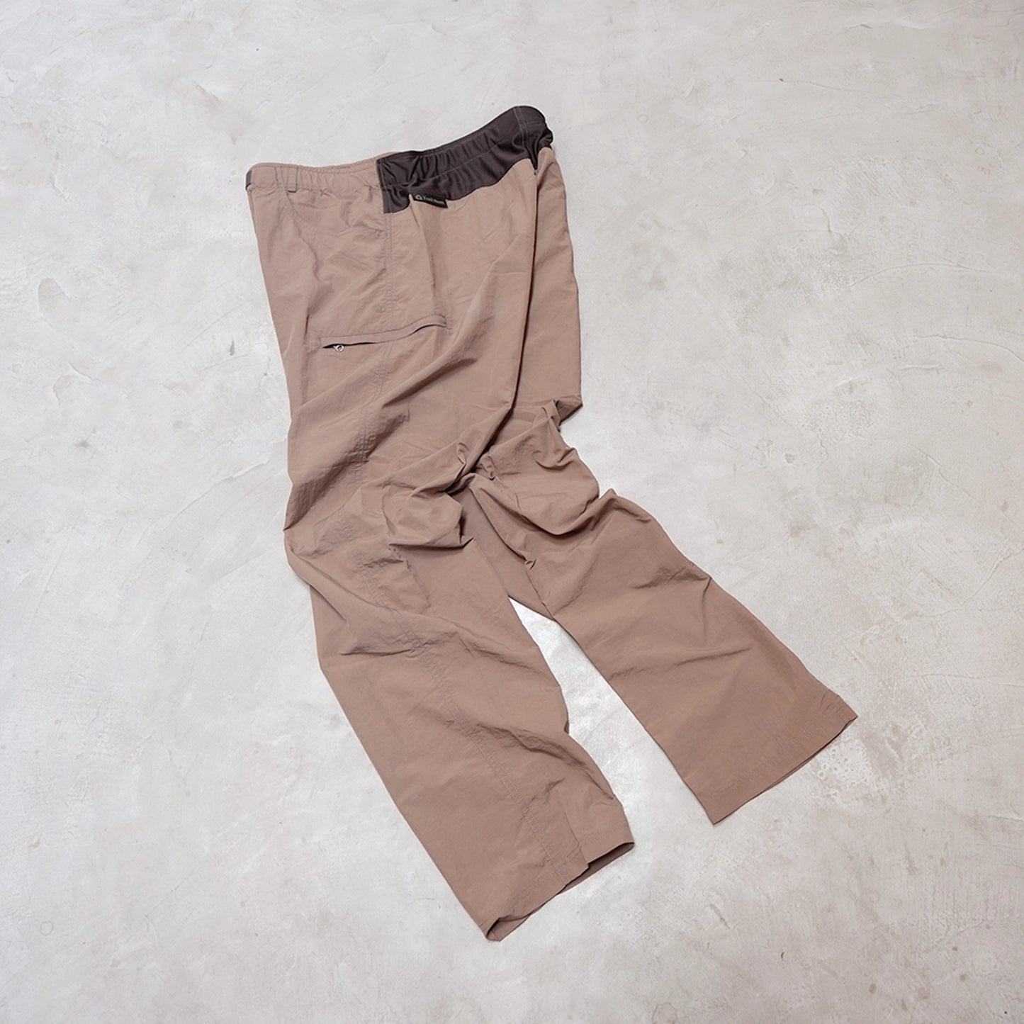 【Trail Bum】トレイルバム Zip Off Not Pants "Fallen Rock"