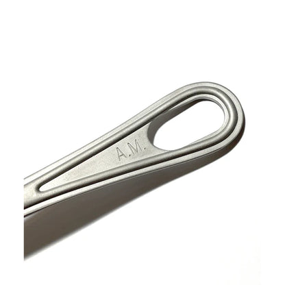 【Mountain Research】マウンテンリサーチ A.M. Cutlery Set "Silver"