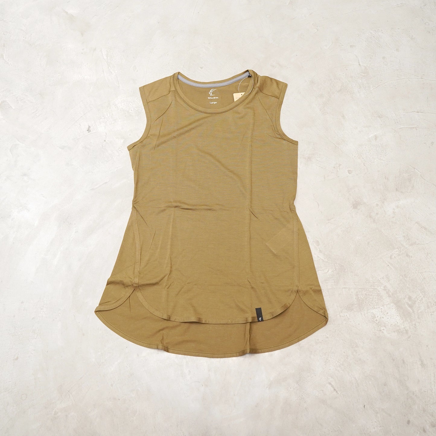 【Teton Bros】ティートンブロス women's Axio Lite Non Sleeve "3Color" ※ネコポス可