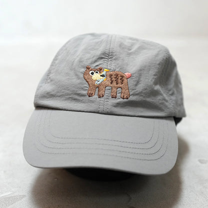 【halo commodity】ハロコモディティ KUMA Cap "6Color" ※ネコポス可
