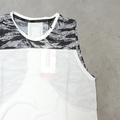 【Mountain Martial Arts】マウンテンマーシャルアーツ unisex MMA 100MPJ Trail Sleeve-less "2Color" ※ネコポス可