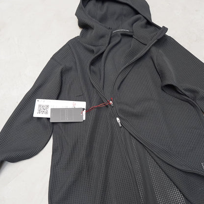 【Mountain Martial Arts】マウンテンマーシャルアーツ unisex  POLARTEC Net Mesh Hoodie "3Color"