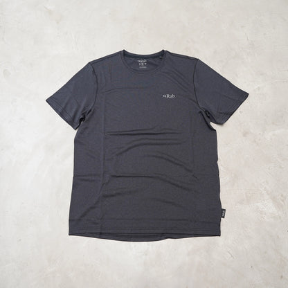 【Rab】ラブ men's Mantle Ridge Tee "2Color" ※ネコポス可