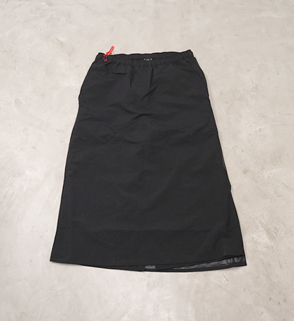 【凌 しのぎ】AXESQUIN unisex フタエズボン autumn "スミイロ"