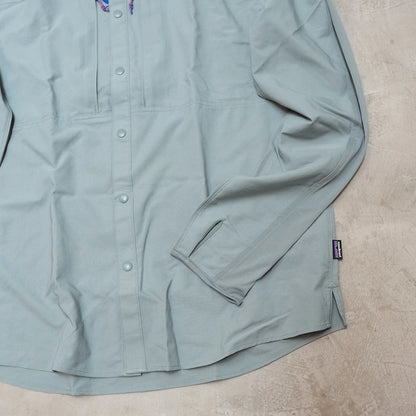 【patagonia】パタゴニア men's River Rambler Hybrid Sun Hoody "2Color" ※ネコポス可