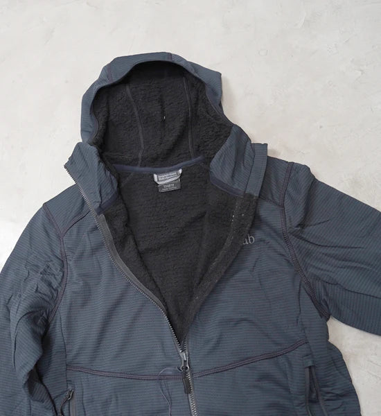 【Rab】ラブ men's Evolute Hoody "2Color"