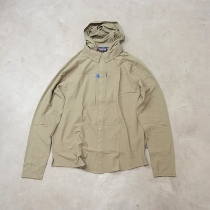 【patagonia】パタゴニア men's River Rambler Hybrid Sun Hoody "2Color" ※ネコポス可