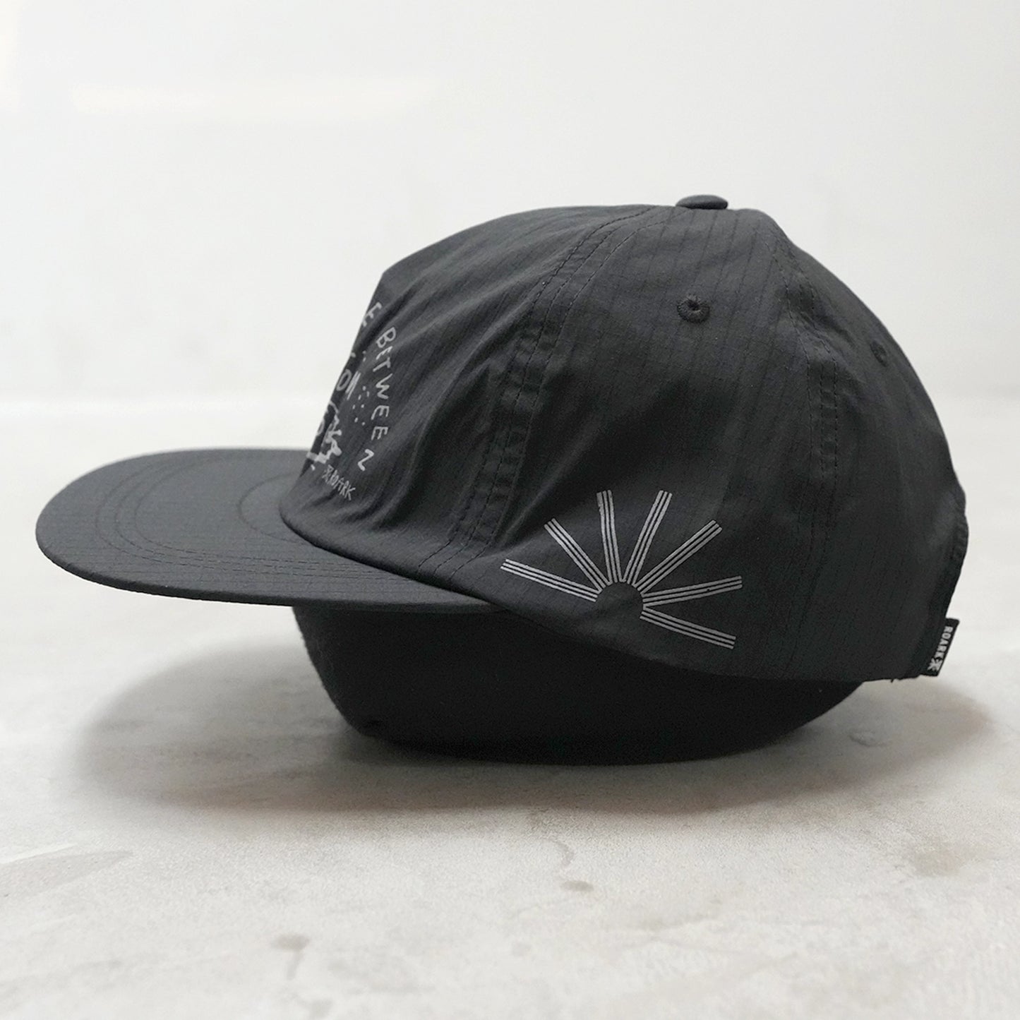 【ROARK RUN AMOK】ロアークランアモック Mathis 5 Panel "2Color"