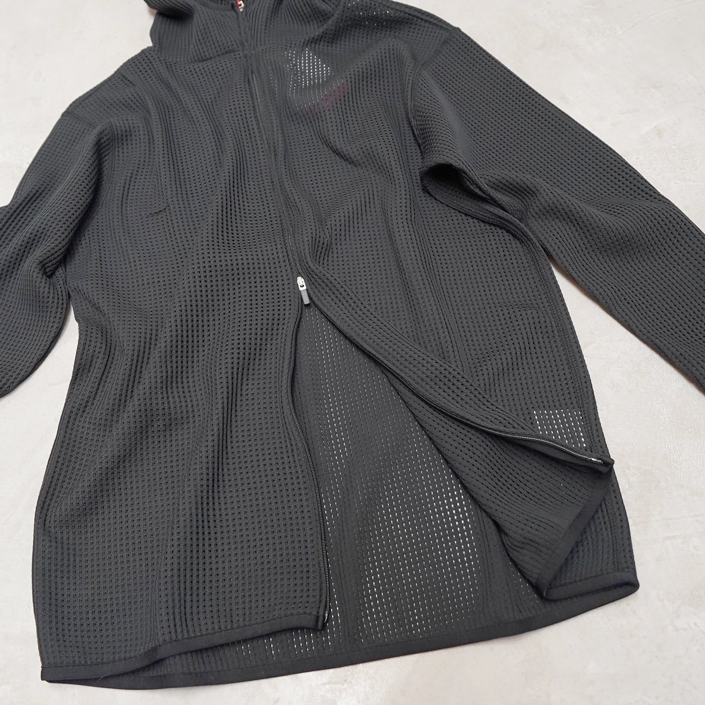 【Mountain Martial Arts】マウンテンマーシャルアーツ unisex  POLARTEC Net Mesh Hoodie "3Color"