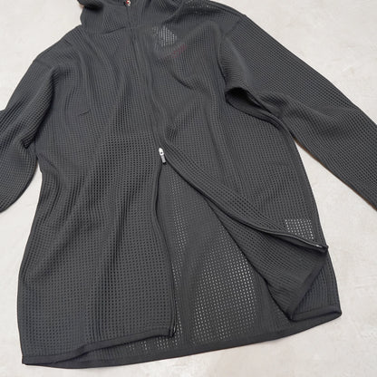 【Mountain Martial Arts】マウンテンマーシャルアーツ unisex  POLARTEC Net Mesh Hoodie "3Color"