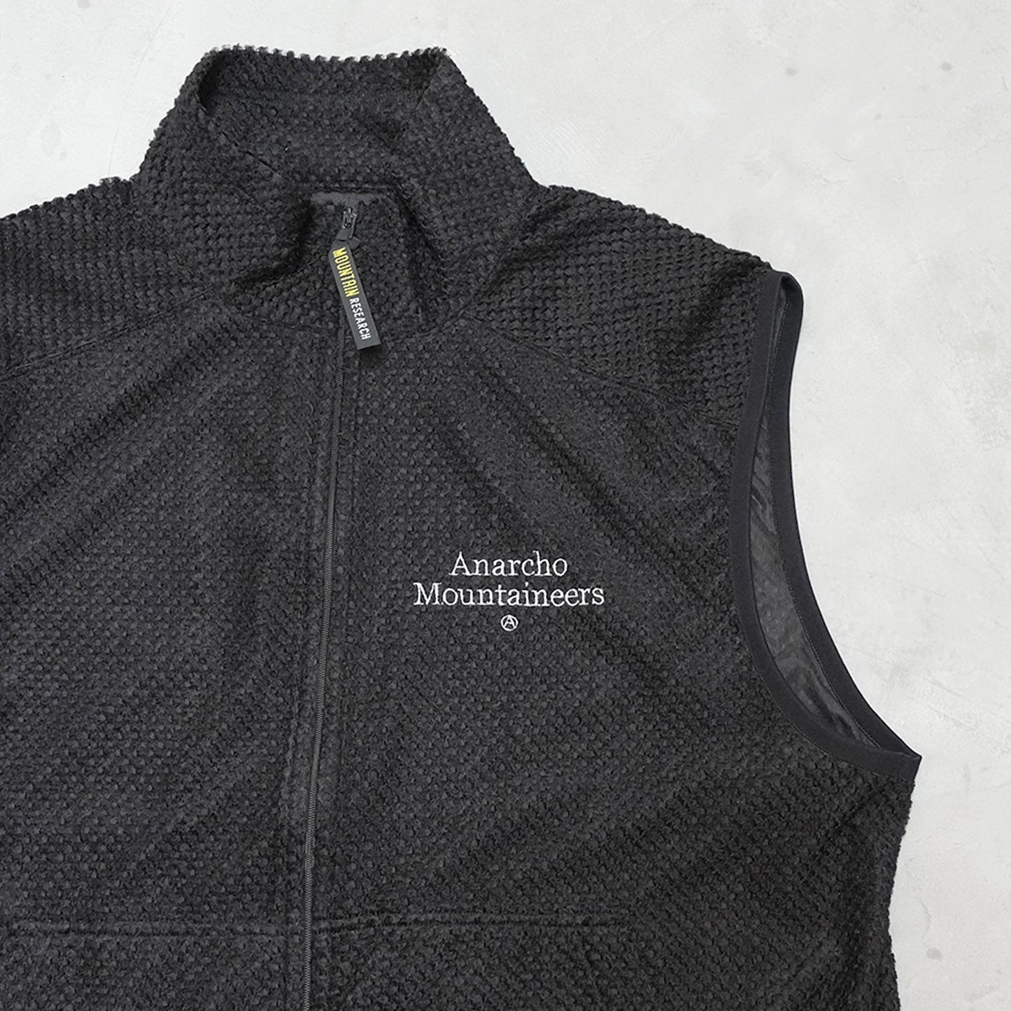 【Mountain Research】マウンテンリサーチ Octa Vest "2Color"