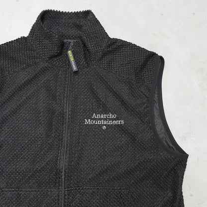 【Mountain Research】マウンテンリサーチ Octa Vest "2Color"
