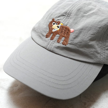 【halo commodity】ハロコモディティ KUMA Cap "6Color" ※ネコポス可