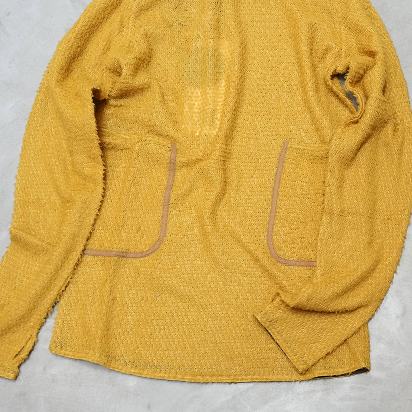 【atelier Blue bottle】アトリエブルーボトル Alpha Hoodie 2025 "3Color"