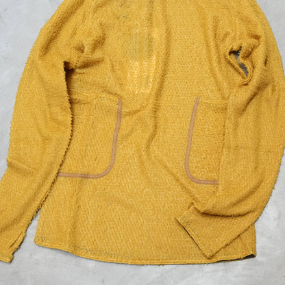 【atelier Blue bottle】アトリエブルーボトル Alpha Hoodie 2025 "3Color"