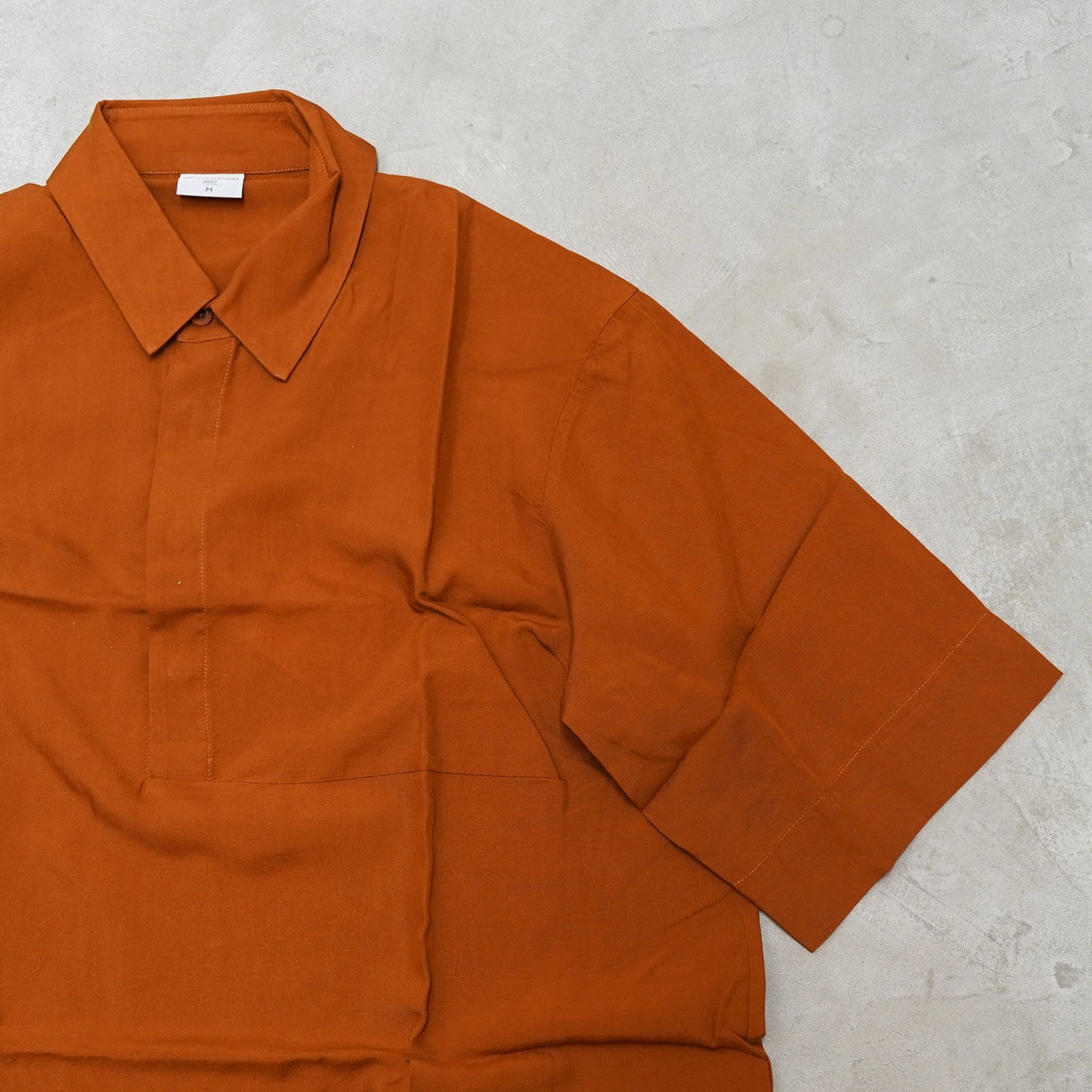 【HOUDINI】フーディニ men's Tree Polo Shirt "4Color"