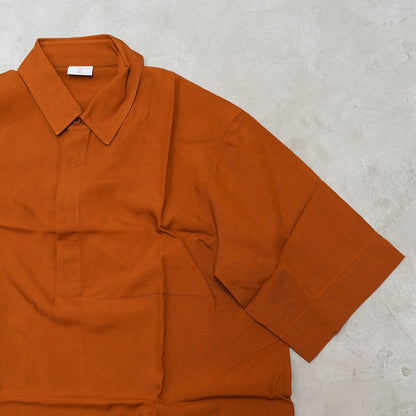 【HOUDINI】フーディニ men's Tree Polo Shirt "4Color"