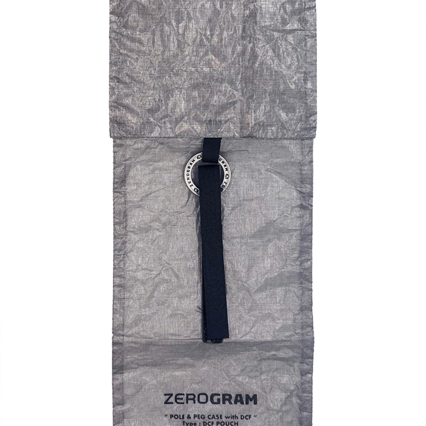 【ZEROGRAM】ゼログラム Pole＆Peg Case with Dyneema "2Color" ※ネコポス可