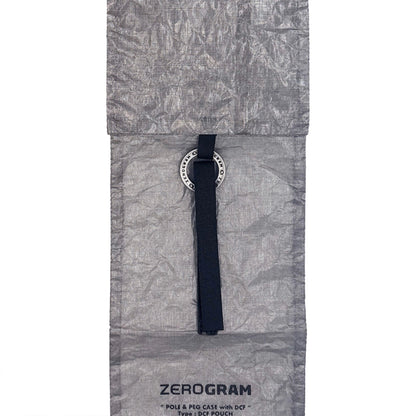 【ZEROGRAM】ゼログラム Pole＆Peg Case with Dyneema "2Color" ※ネコポス可