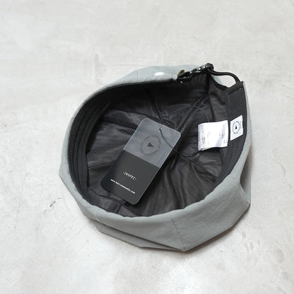 【halo commodity】ハロコモディティ Scurry Beret "3Color"