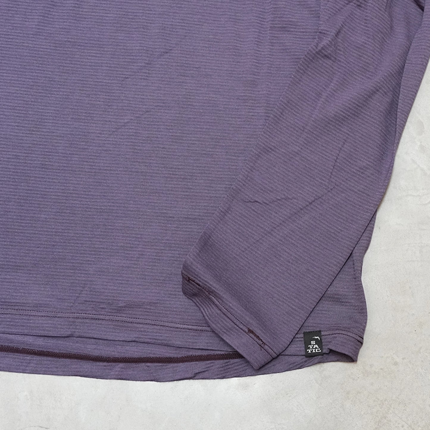 【STATIC】スタティック unisex All Elevation Hoody "4Color"