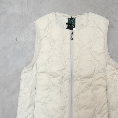 【South2 West8】サウスツーウエストエイト men's South2 West8 x TAION Inner Down Vest "2Color"