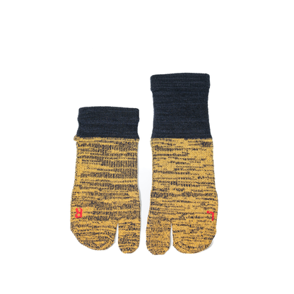 【MIYAGEN】ミヤゲン LW Separate Dry Tabi Socks Crew "2Color" ※ネコポス可
