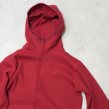 【Mountain Martial Arts】マウンテンマーシャルアーツ unisex  POLARTEC Net Mesh Hoodie "3Color"