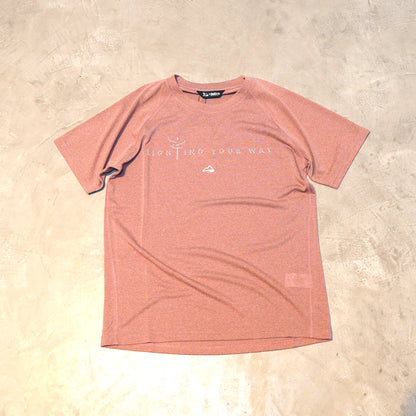 【milestone】マイルストーン unisex Doo Bop T-shirts "4Color" ※ネコポス可