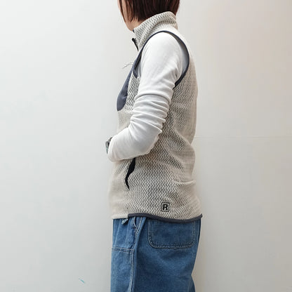 【patagonia】パタゴニア women's R1 Air Fleece Vest "2Color"