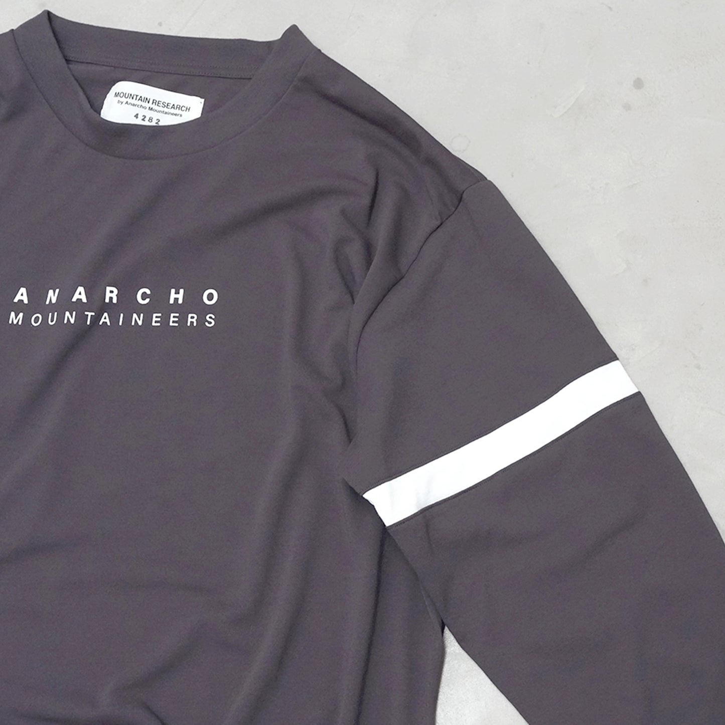 【Mountain Research】マウンテンリサーチ 92 "Charcoal" ※ネコポス可