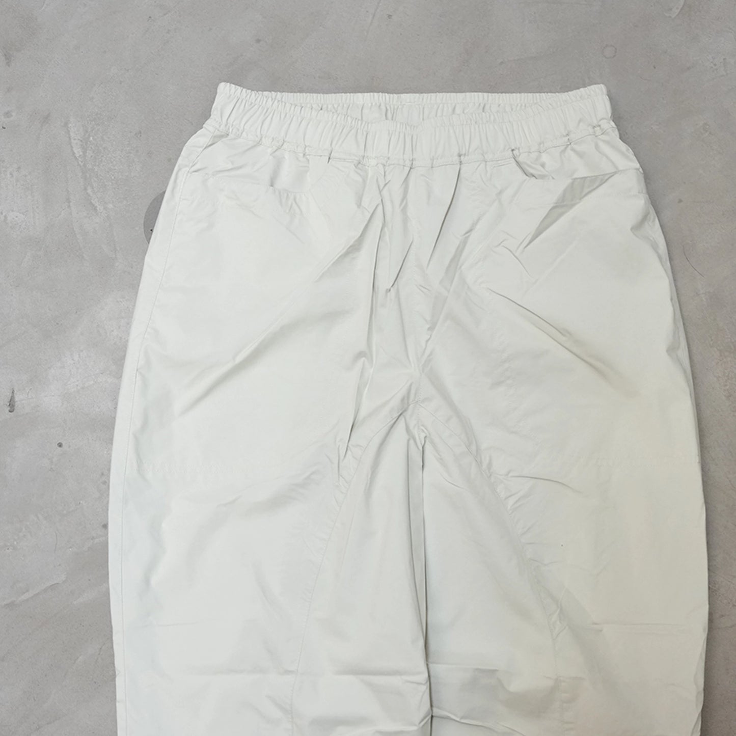 【atelier Blue bottle】アトリエブルーボトル Neo Wool Pants 2025 "4Color"