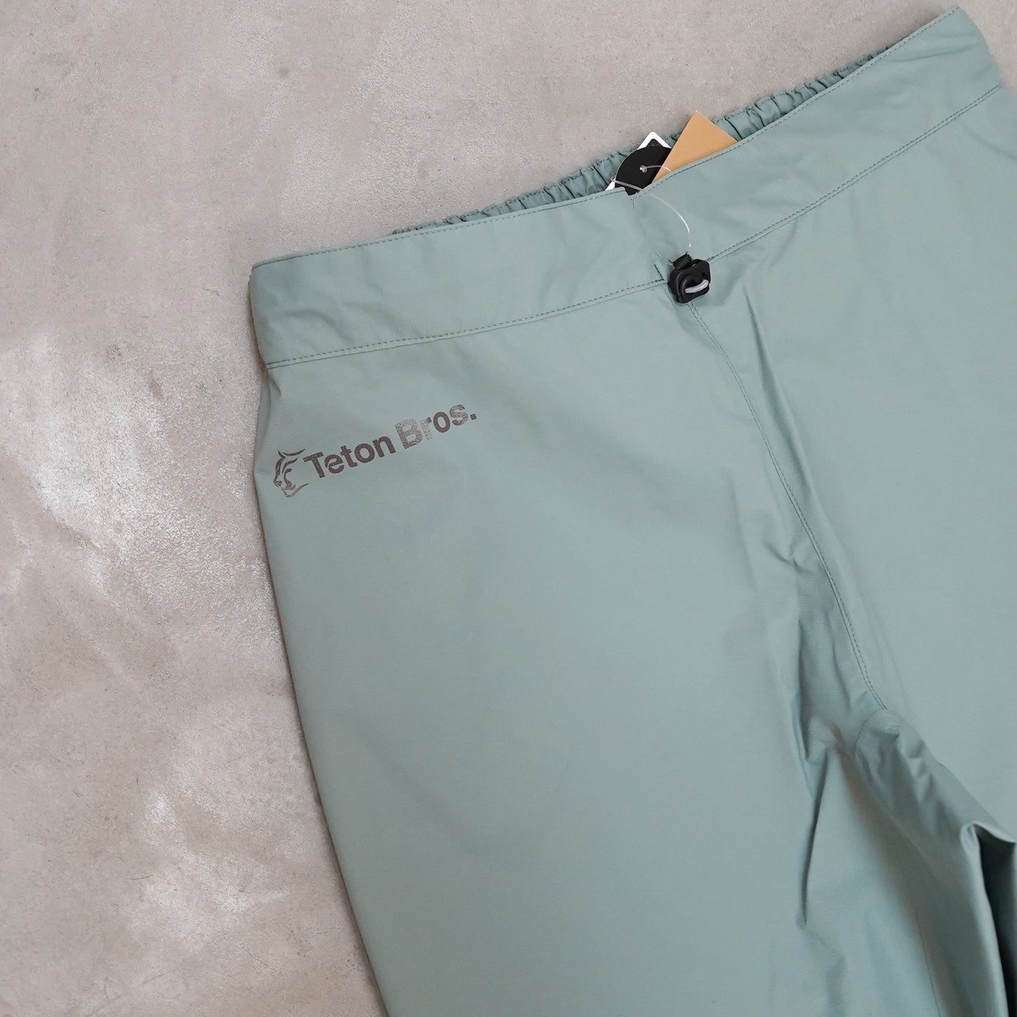 【Teton Bros】ティートンブロス unisex Feather Rain Pant "2Color"