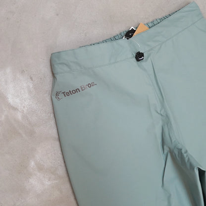 【Teton Bros】ティートンブロス unisex Feather Rain Pant "2Color"