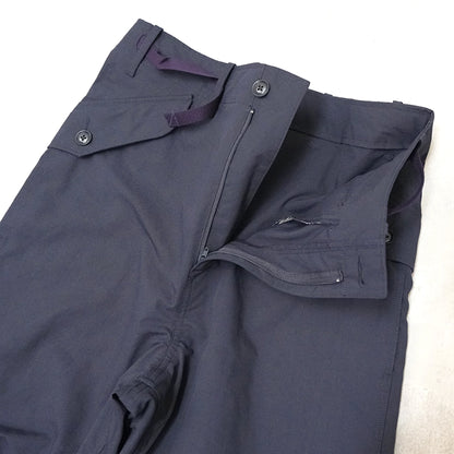 【nanamica】ナナミカ women's Relaxed Fit Cargo Pants "Navy"