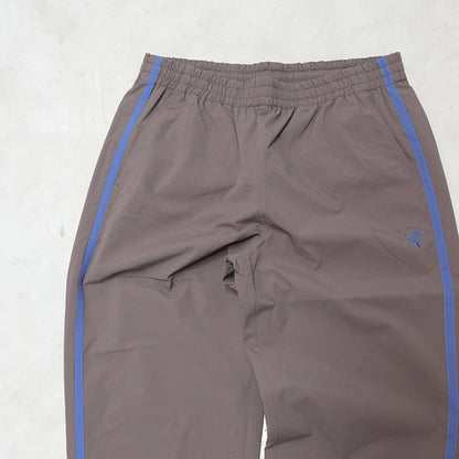 【South2 West8】サウスツーウエストエイト  Side Line Zipped Trail Pant - PE Ripstop "2Color"