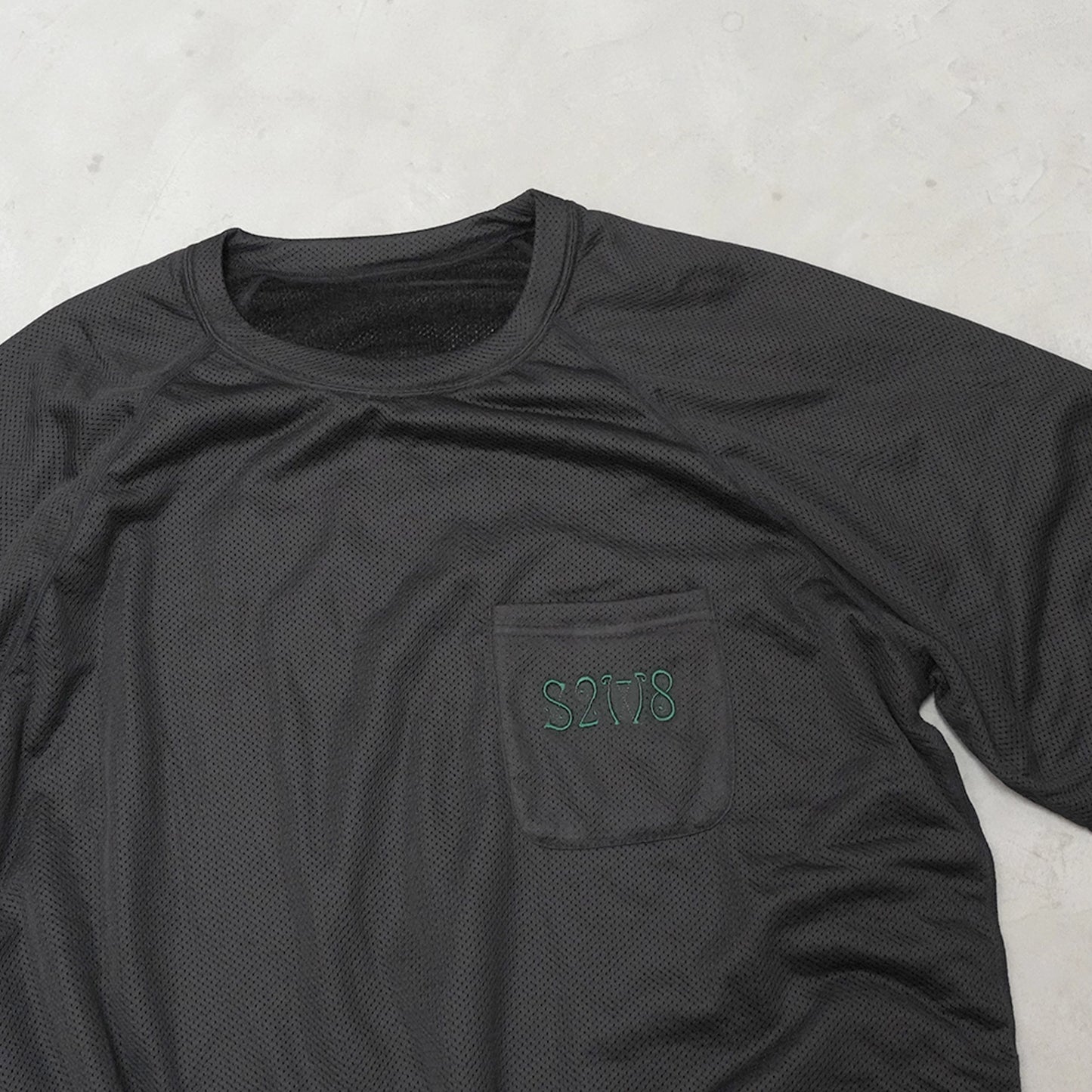 【South2 West8】サウスツーウエストエイト men's Reversible S/S Crew Neck Shirt-Poly Tricot "3Color" ※ネコポス可