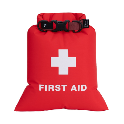 【EXPED】エクスペド Drybag First Aid "Chili" ※ネコポス可