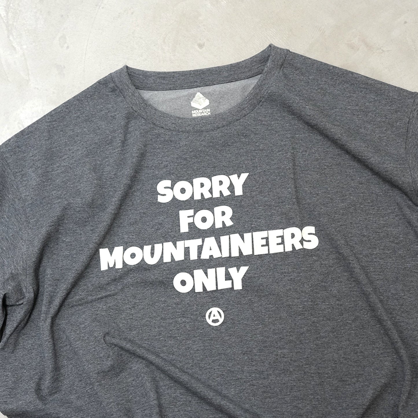 【Mountain Research】マウンテンリサーチ S.F.M.O. "2Color" ※ネコポス可