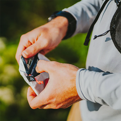 【Hyperlite Mountain Gear】ハイパーライトマウンテンギア Trail Wallet ”White” ※ネコポス可