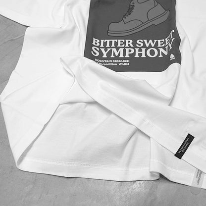 【Mountain Research】マウンテンリサーチ I'm Free "2Color"※ネコポス可