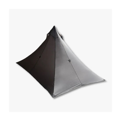 【OHMI Equipment】オウミエクイップメント Larda "Black"