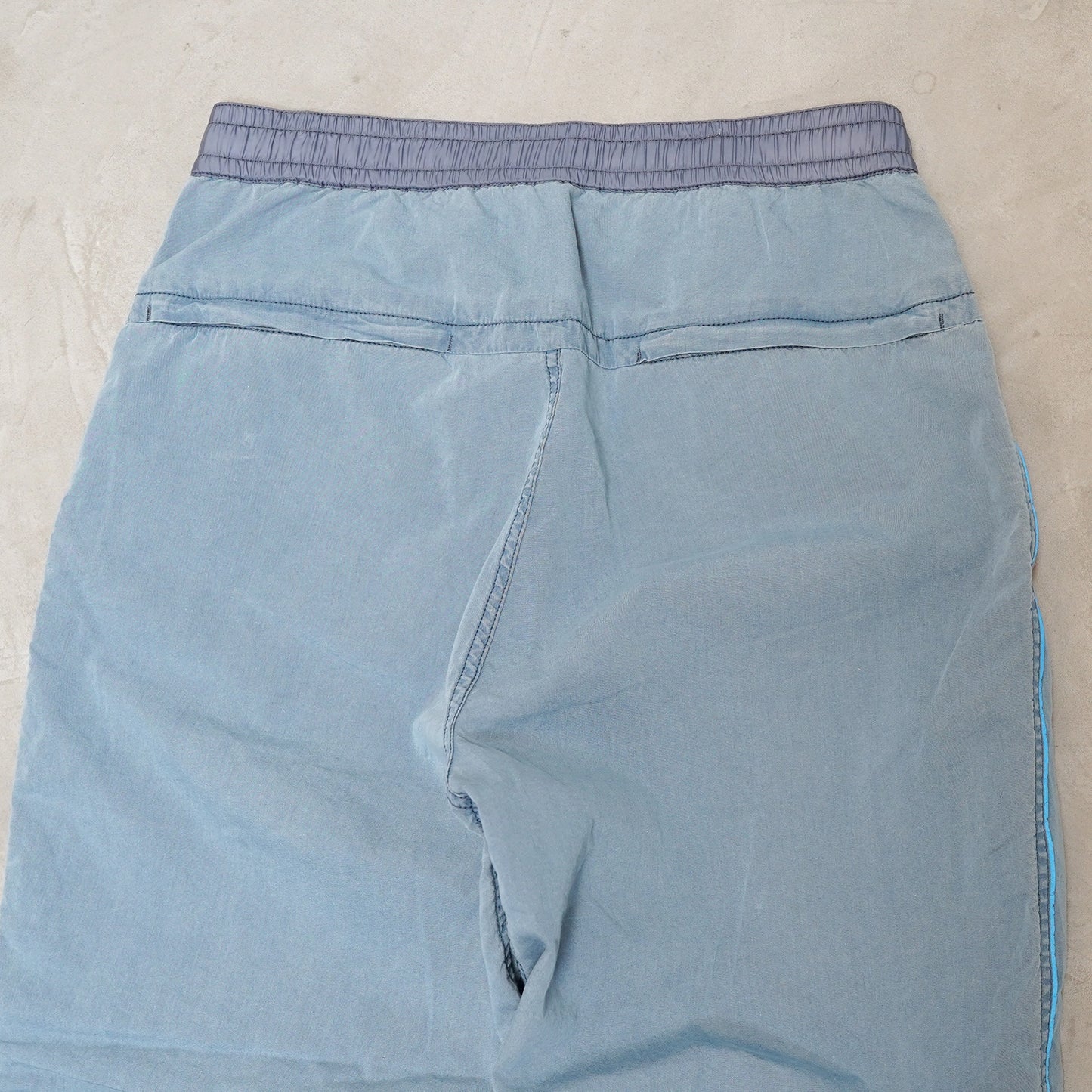 【THE NORTH FACE Purple Label】ノースフェイスパープルレーベル men's Indigo Field Track Pants "Indigo Bleach"