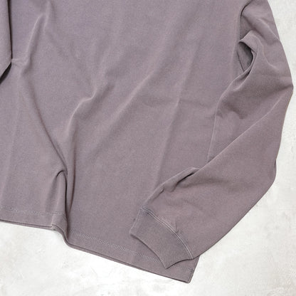 【THE NORTH FACE Purple Label】ノースフェイスパープルレーベル  women's Faded Field Long Sleeve Tee "2Color"