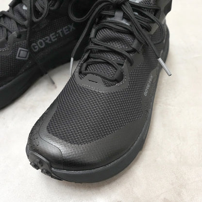 【ALTRA】アルトラ men's Timp 6 Mid GTX "Black×Black"